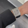 Lana 6TZ Diamond Watch Presidential IceLink