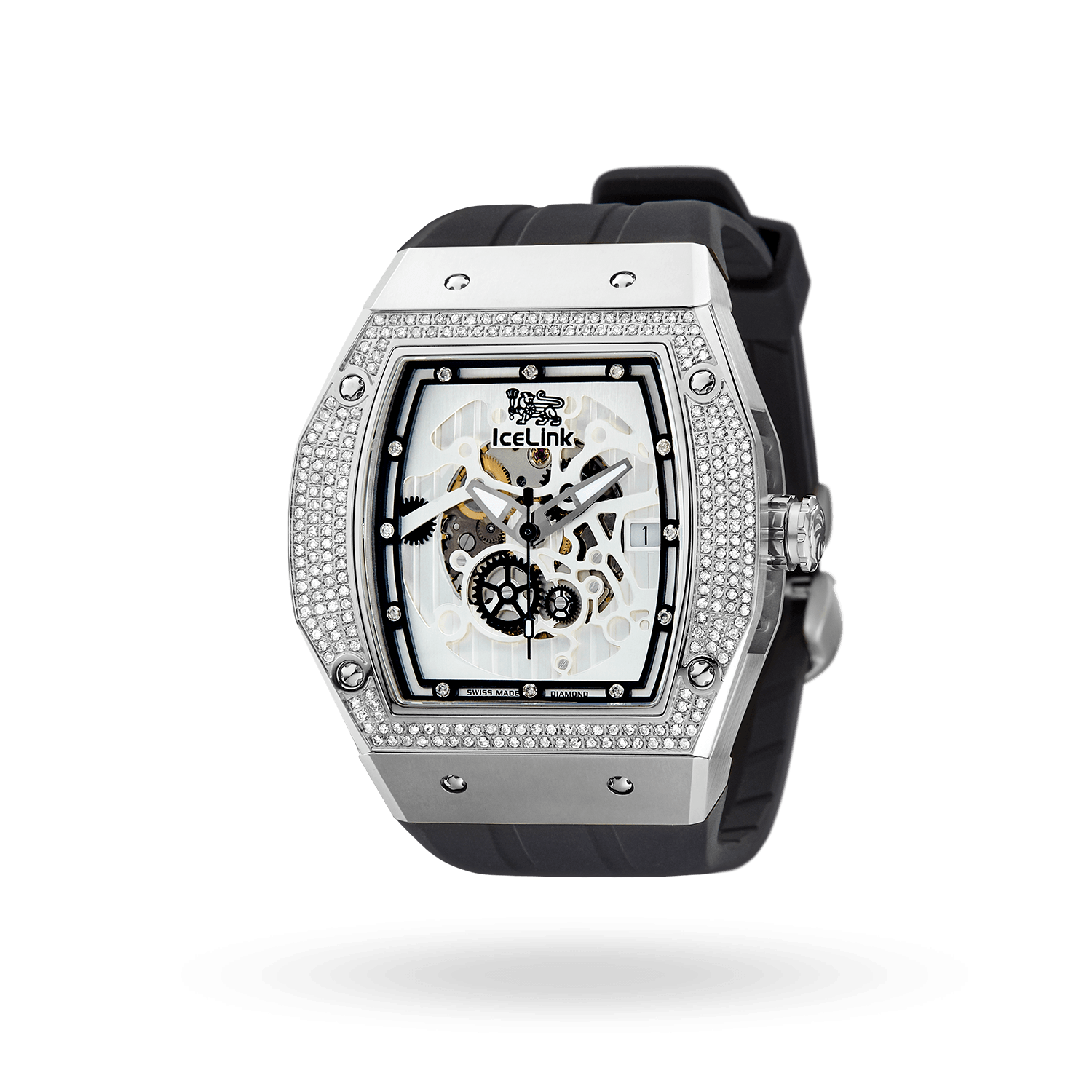 Ararat 1ct. (Sample Sale) Watches IceLink-TI   