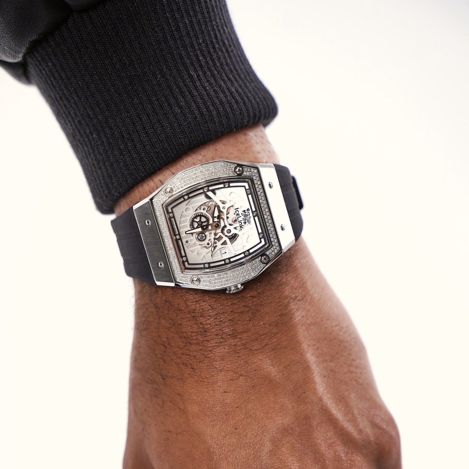 Ararat 1ct. (Sample Sale) Watches IceLink-TI   