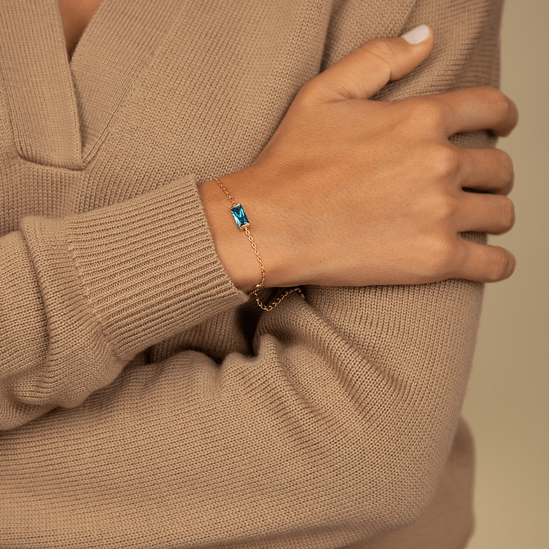 Birthstone Bracelet Bracelets IceLink-ATL