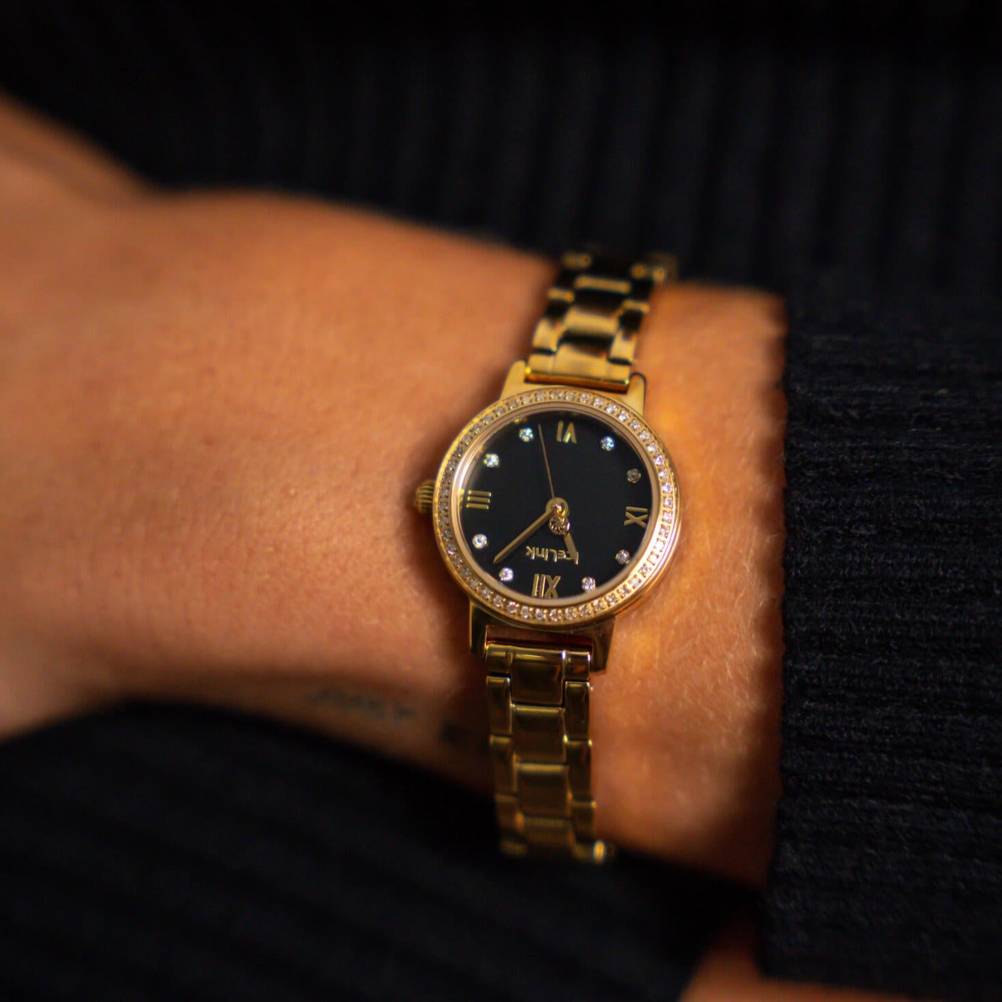 Brooklyn 23.5mm Diamond Watch Watches IceLink-TI   