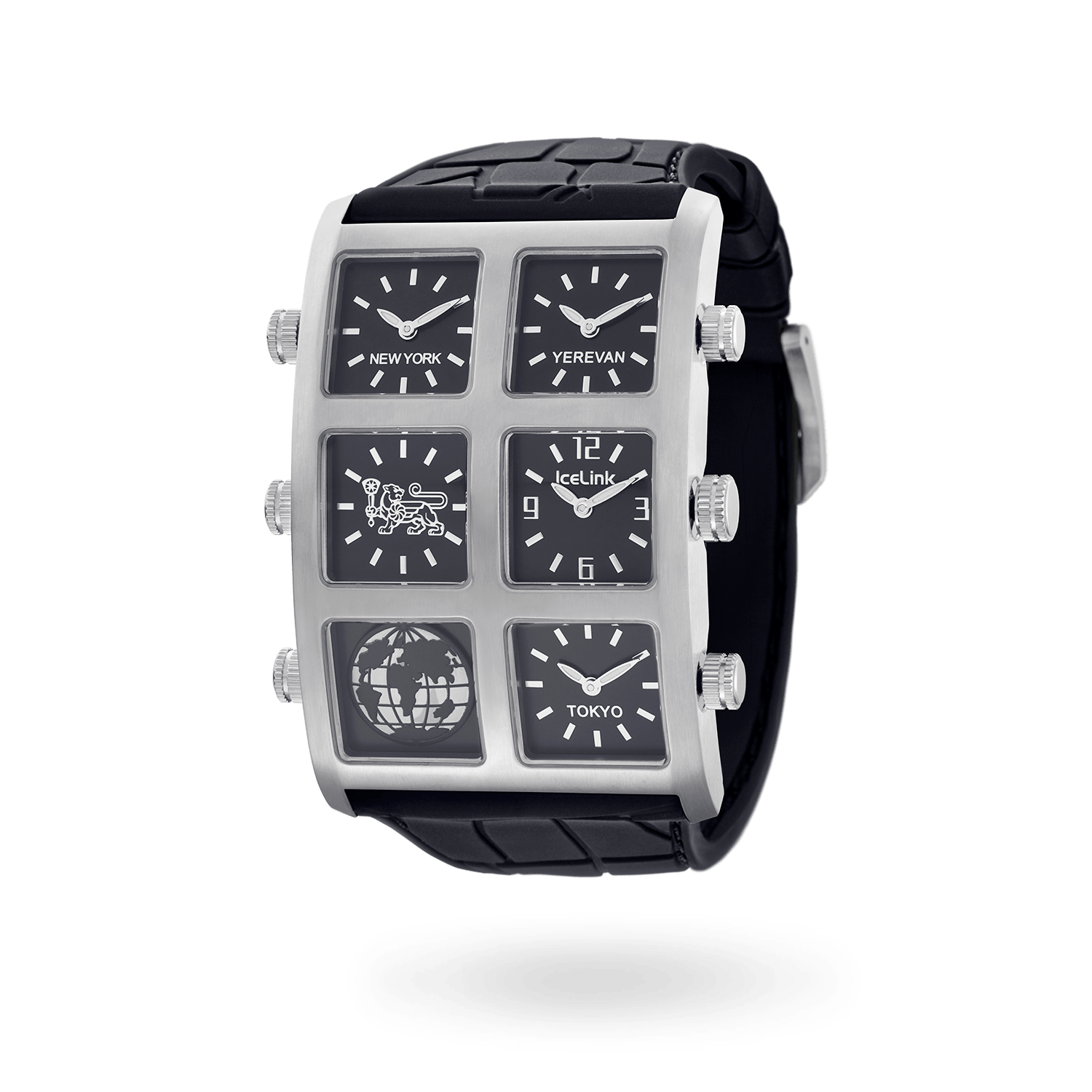 Davin Satin 6TZ Watch Watches IceLink-ES   