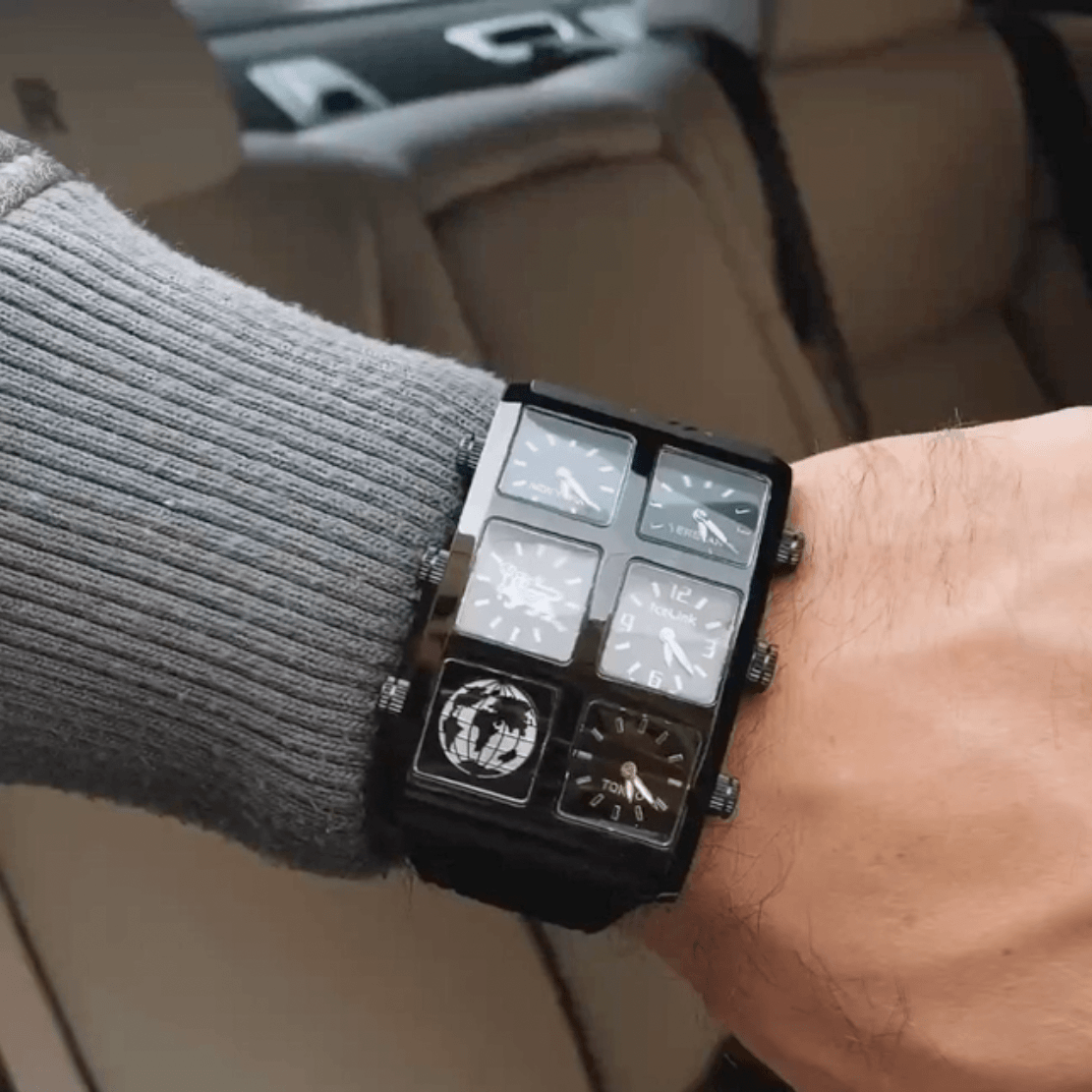 Duff 6TZ Watch Watches IceLink-ES   