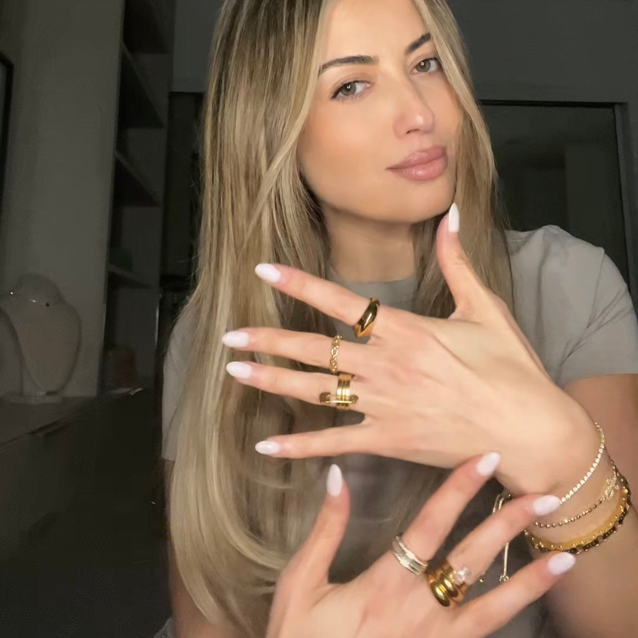 Suzy's Mystery Jewelry Piece  IceLink   