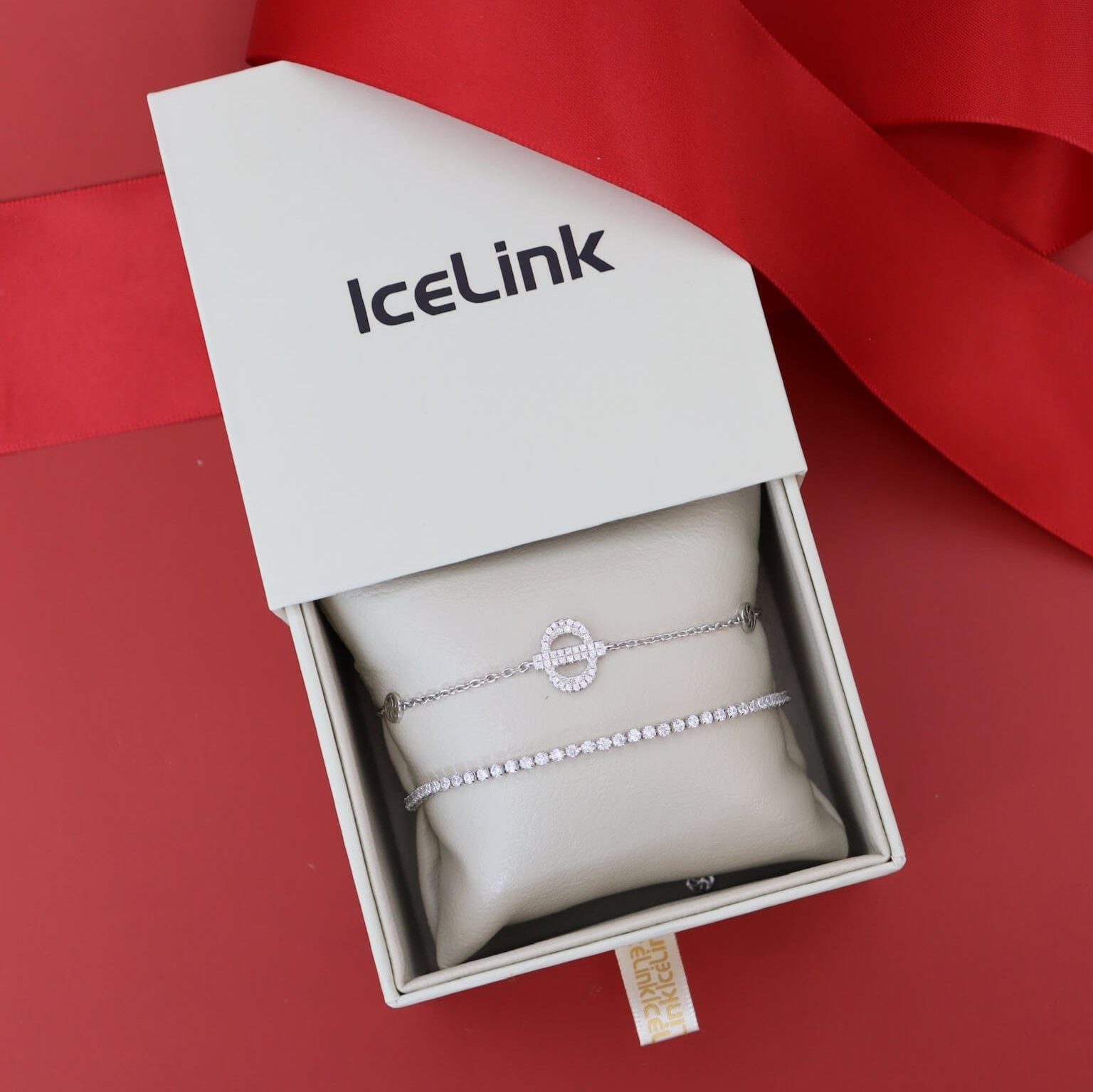 Heritage Gift Set Armenian Initial Bracelet Bracelets IceLink-ATL