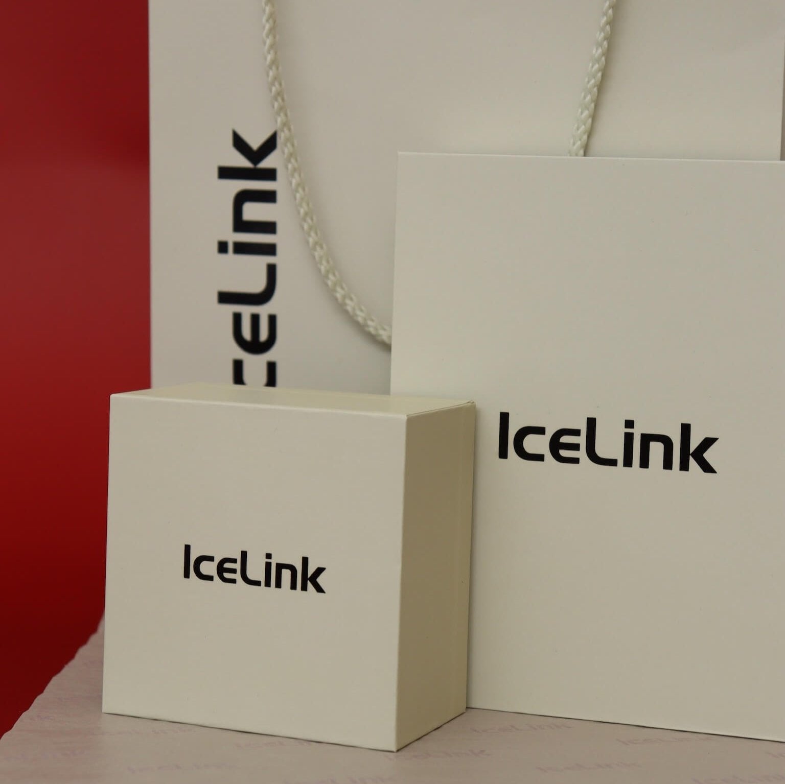 Paperclip Perfection Gift Set Bracelets IceLink-ATL