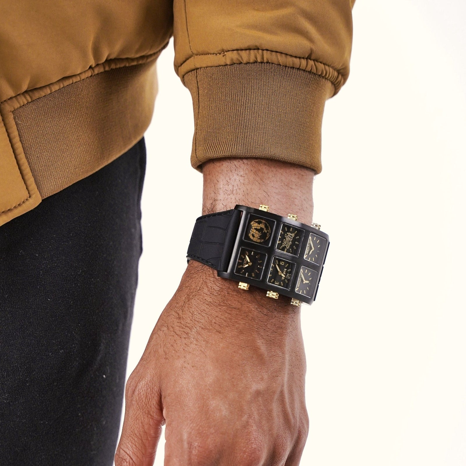 Jett Satin 6TZ Watch Watches IceLink-ES   