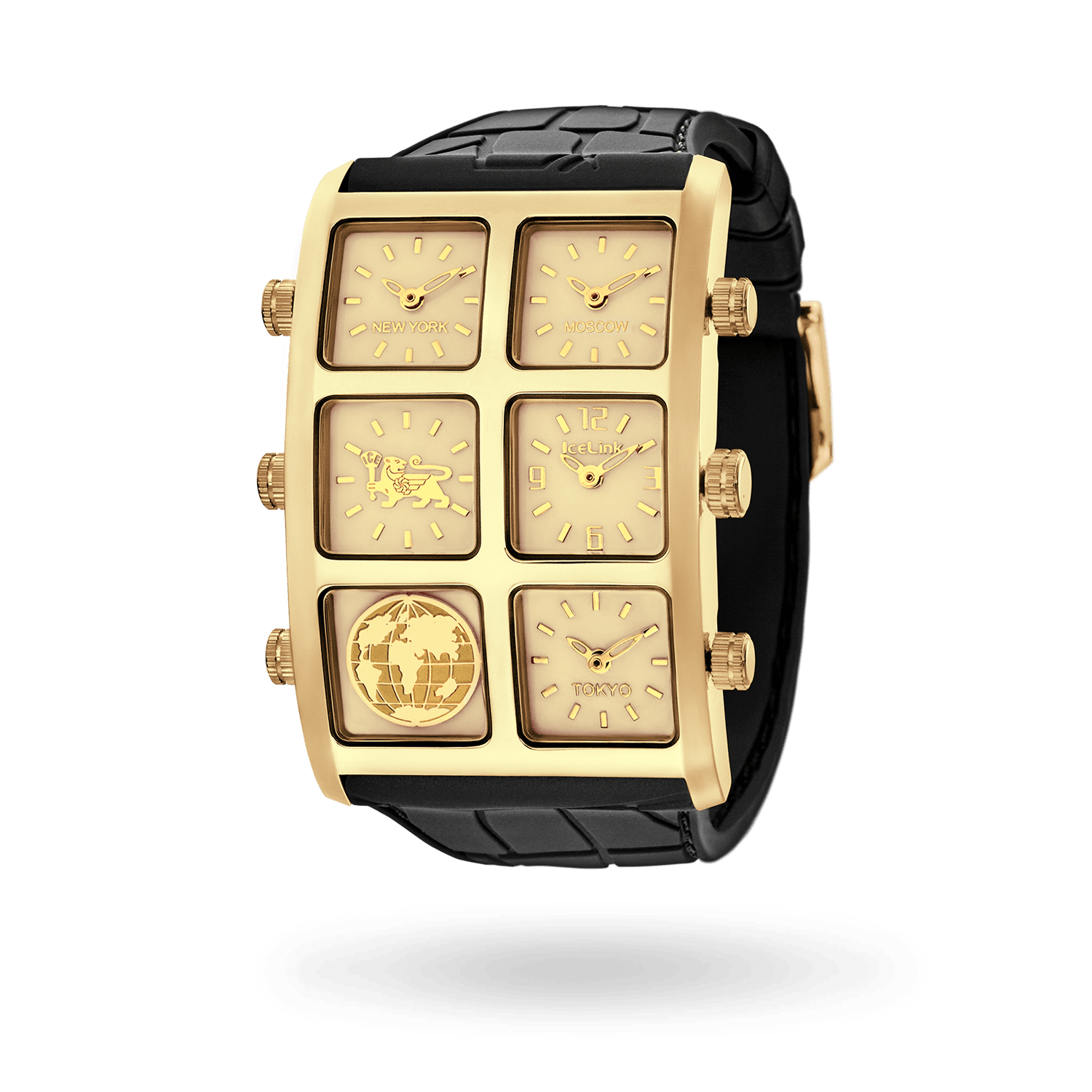 Kin 6TZ Watch Watches IceLink-ES   