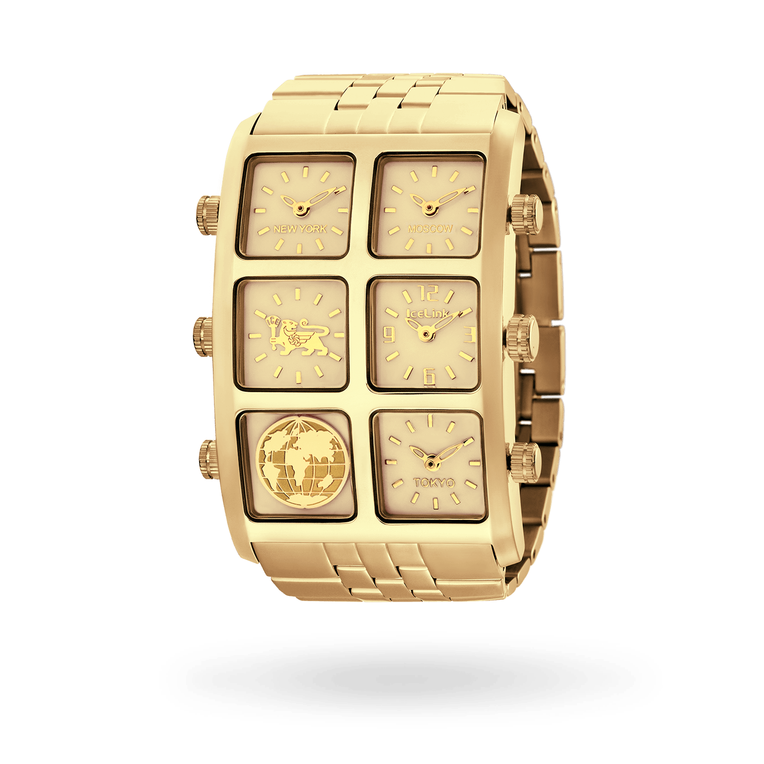 Kin 6TZ Watch Watches IceLink-ES   