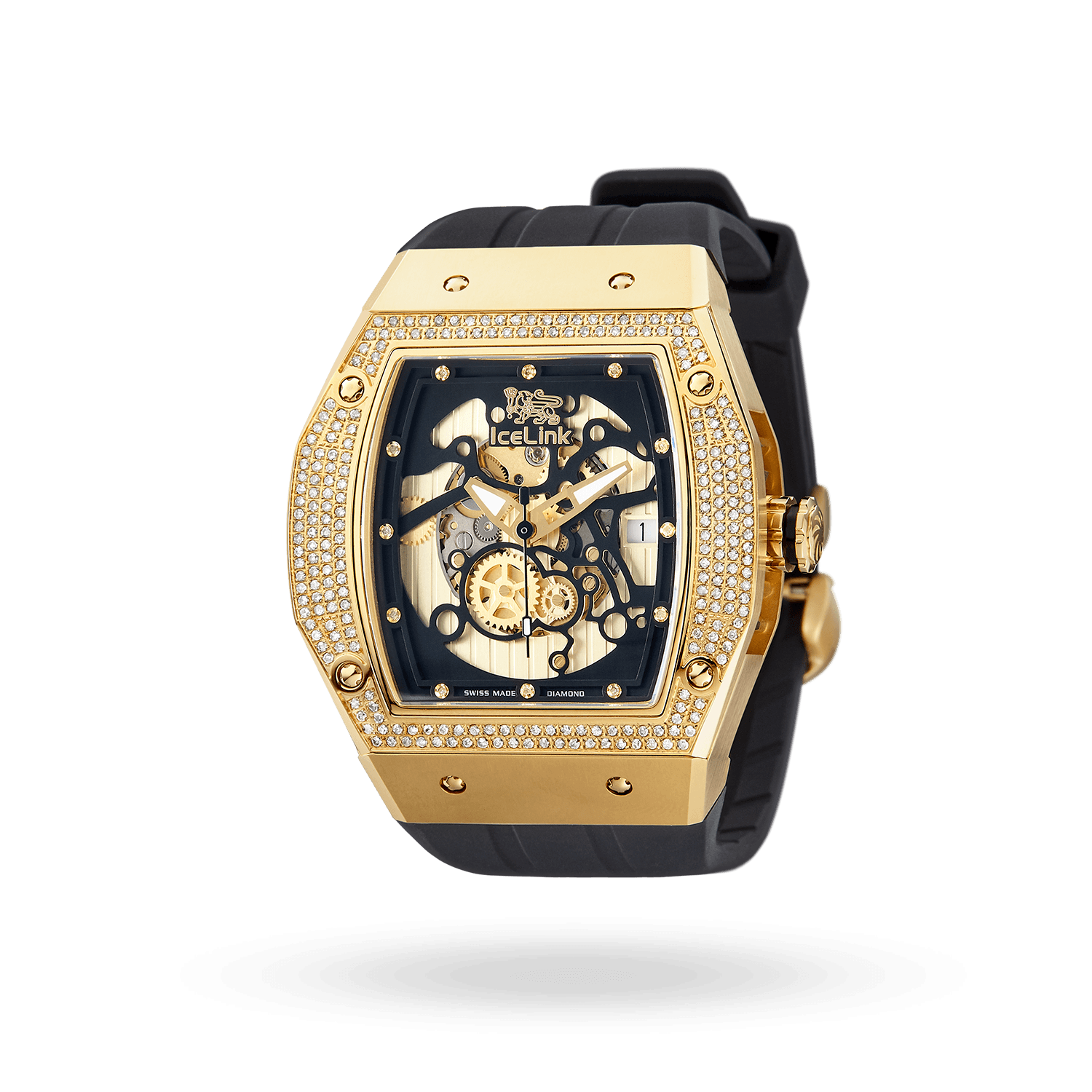 Masis 1ct. Watches IceLink-TI   