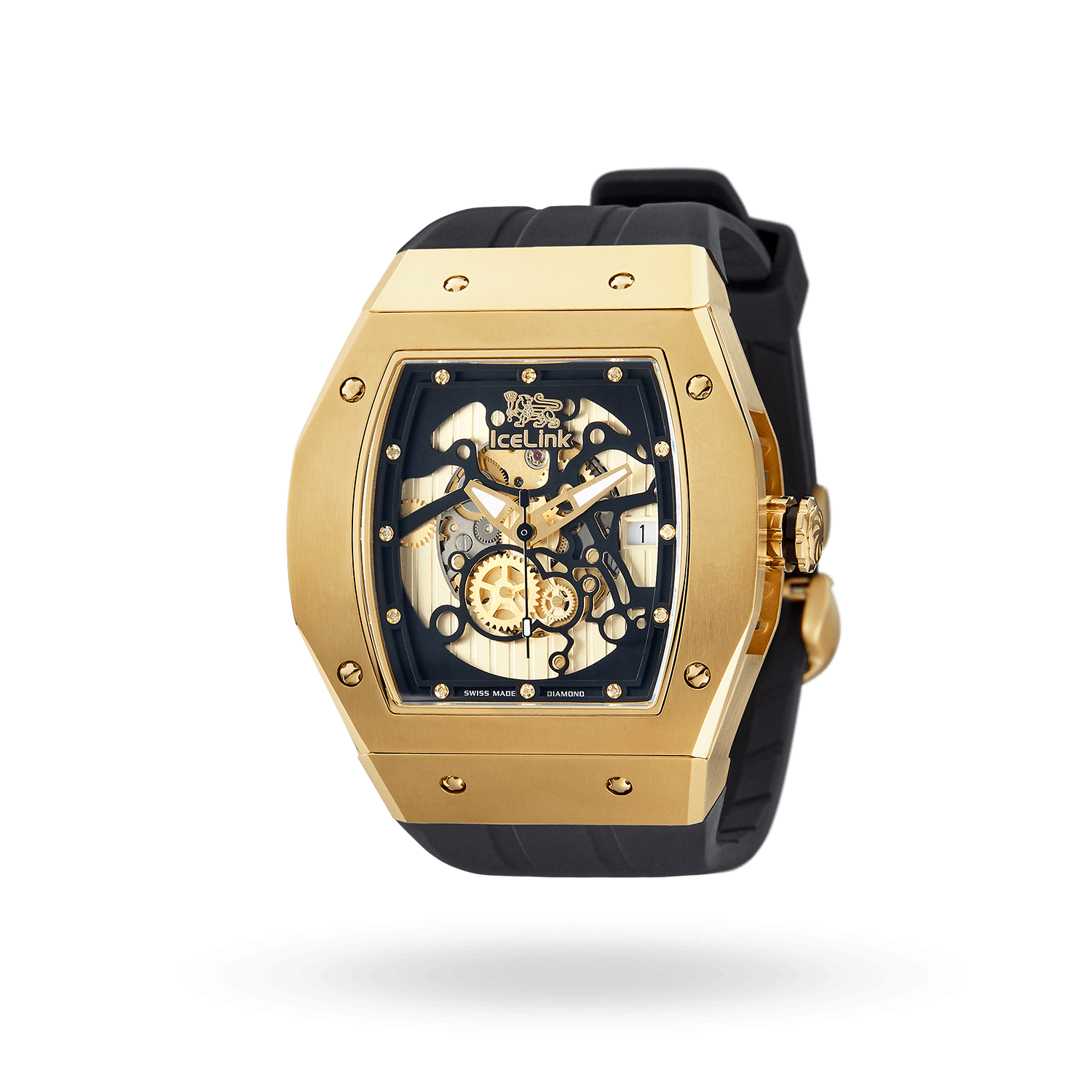 Masis Watches IceLink-TI   