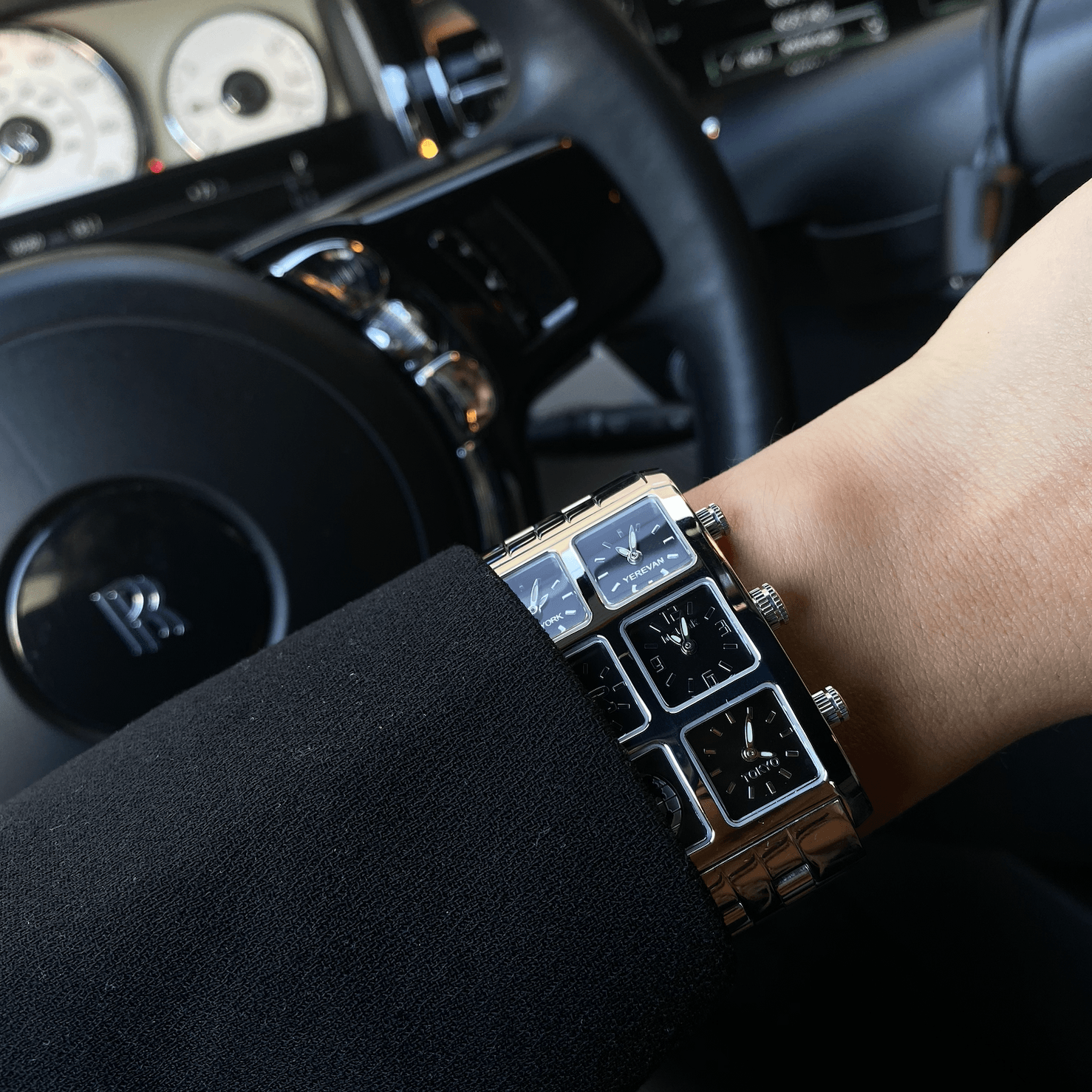 Merla 6TZ Watch Watches IceLink-ES   