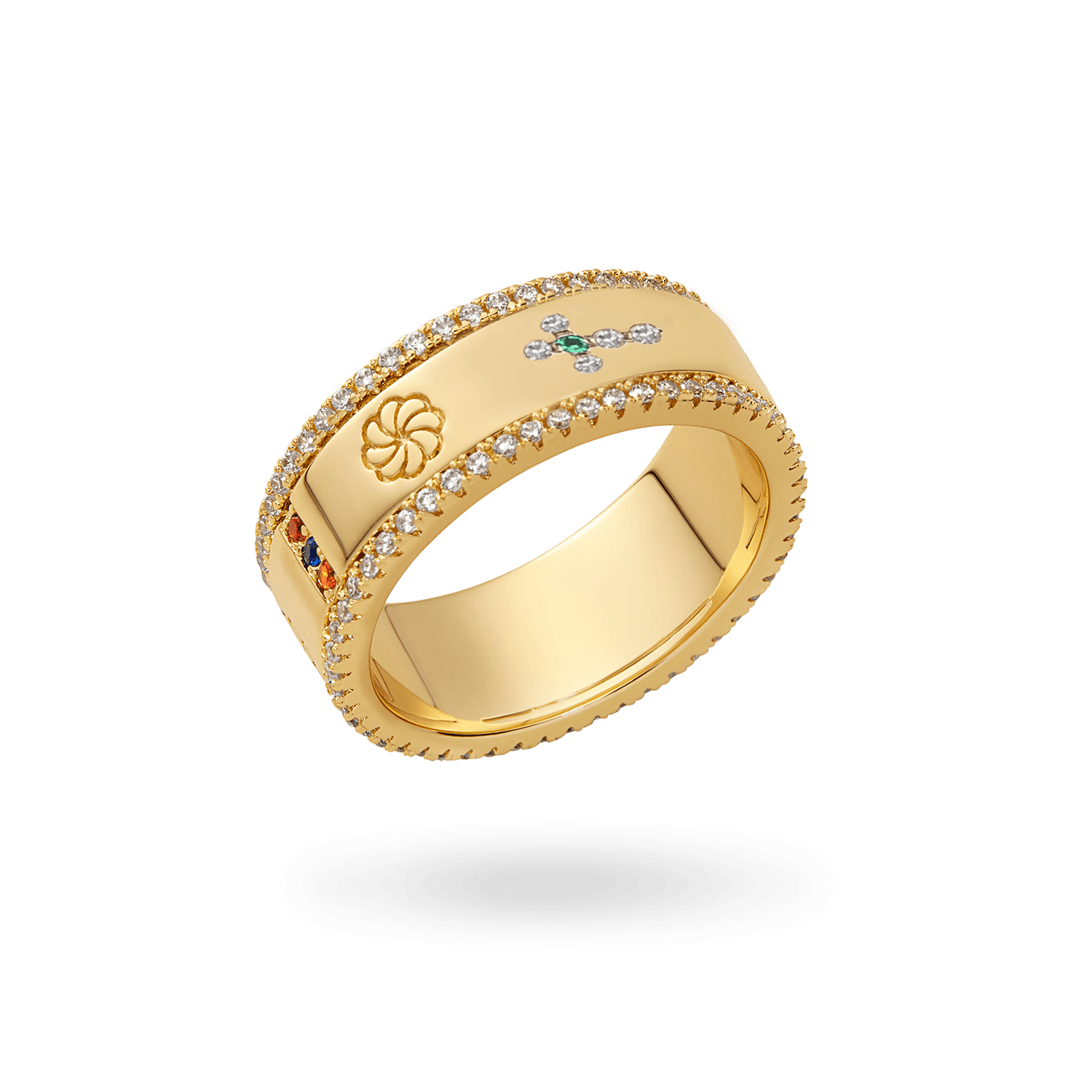 Rotating Ring Rings IceLink-RAN   