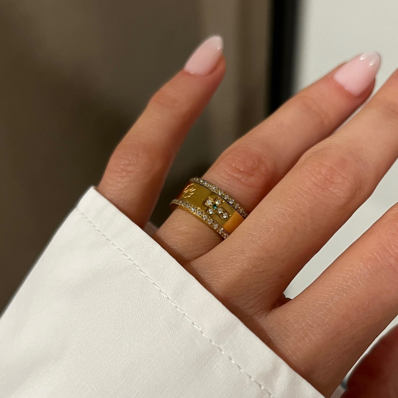 Rotating Ring Rings IceLink-RAN   