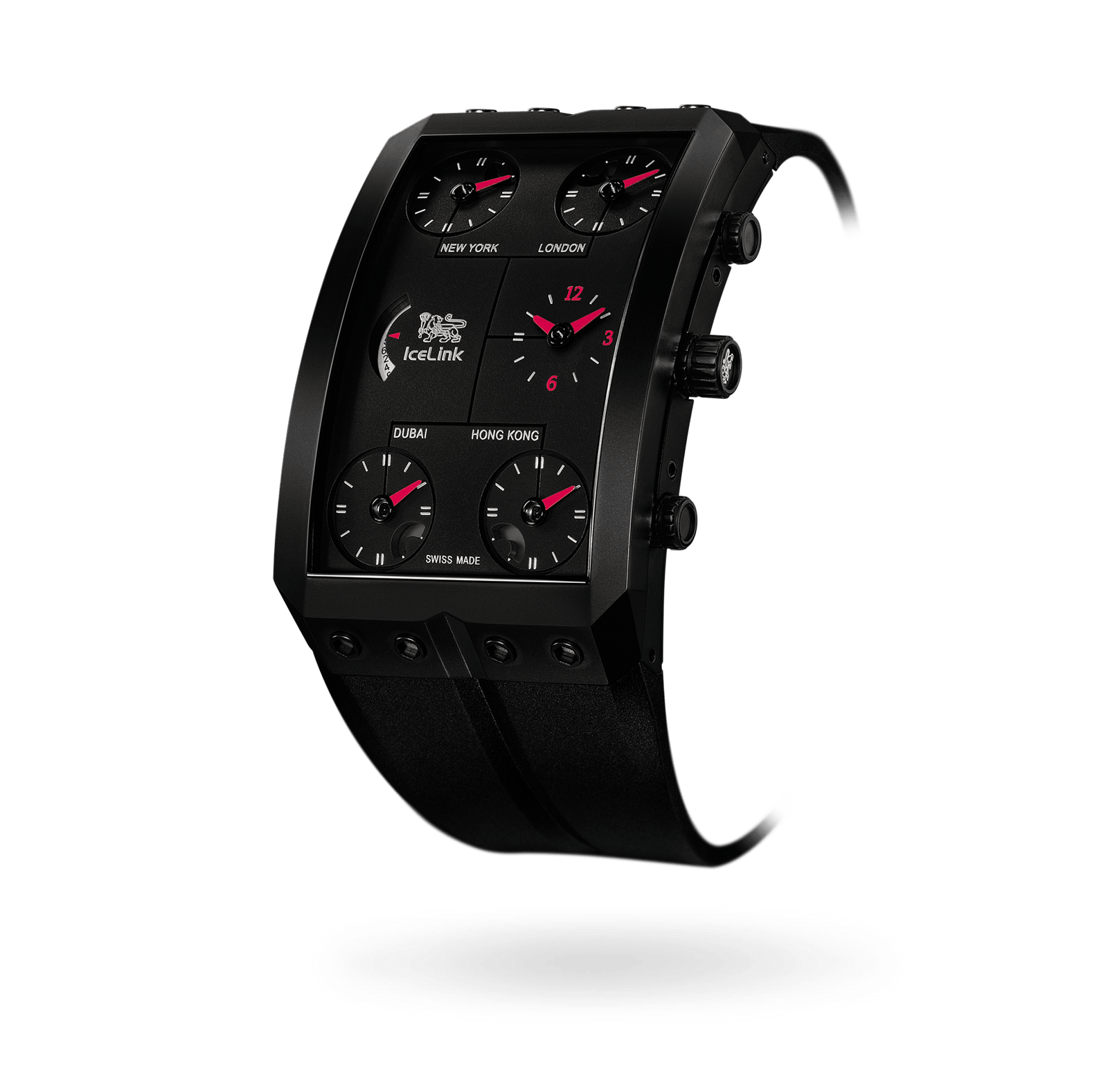 Rothorn 6TZ Watch Presidential IceLink   