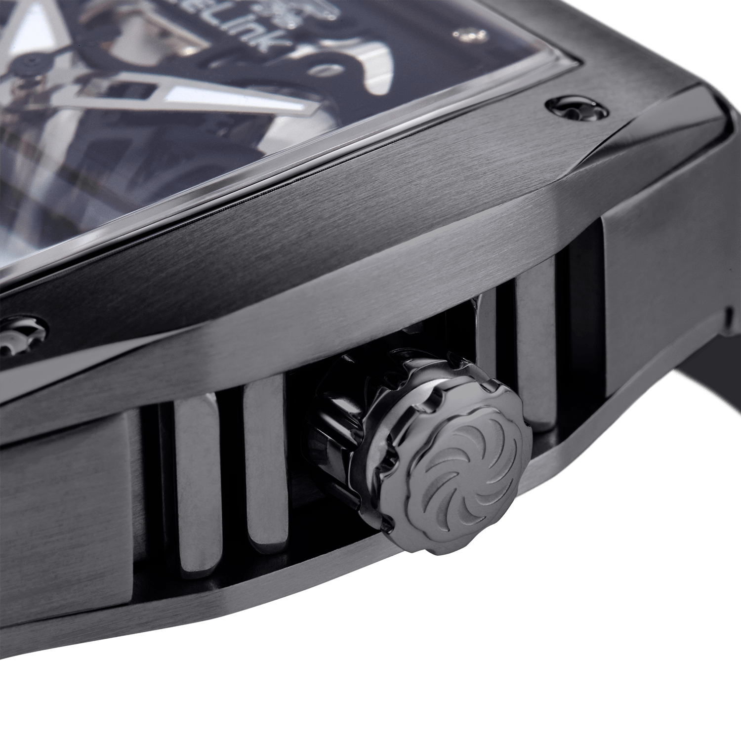 Sevan Watches IceLink-TI   